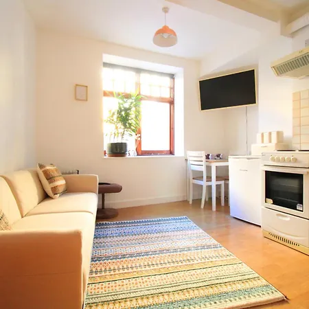 1 Bed Cheshire St London City Brick Lane Exterior photo