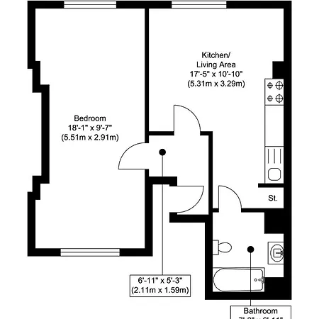 1 Bed Cheshire St London City Brick Lane Exterior photo
