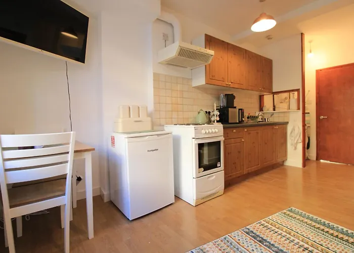 1 Bed Cheshire St London City Brick Lane