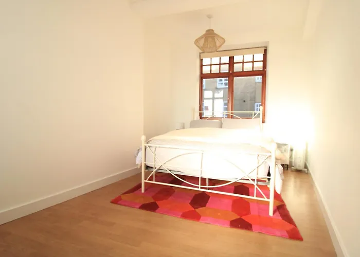 1 Bed Cheshire St London City Brick Lane